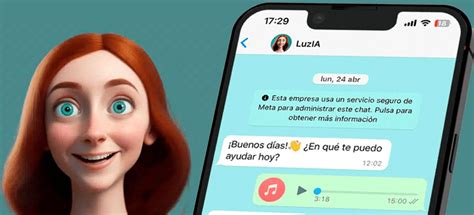 https//soyluiza.com/pt-pt/|LuzIA: ChatGPT para WhatsApp e Telegram chega。